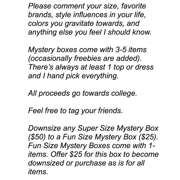 🌙 Crop ‘Til You Drop Mystery Box 🌙 - Picture 5 of 6